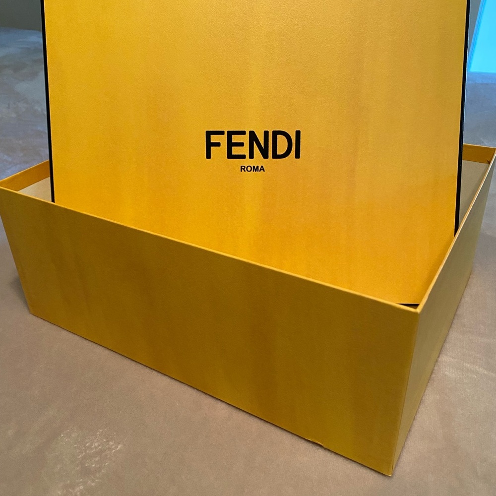 Fendi Shoe Storage Box